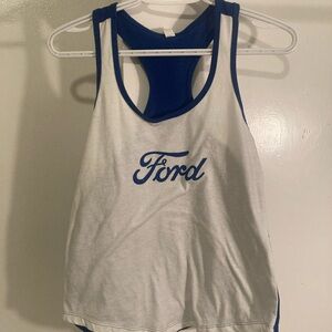 Ford tank top